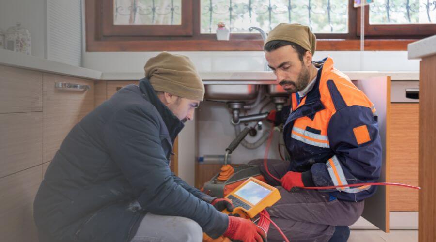 Professional emergency plumbing in Baltimore, OH